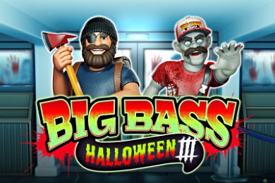 Bigbasshalloween3 Драгон Мани слот