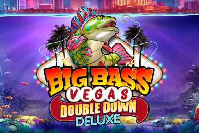 Bigbassvegasdoubledowndeluxe слот онлайн Драгон Мани